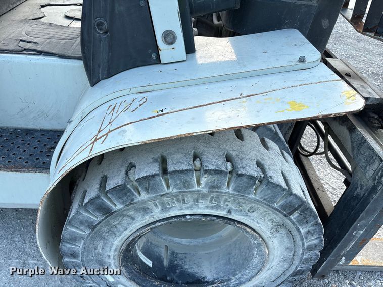 image for item EU7006 2015 UniCarriers PF110YLP forklift