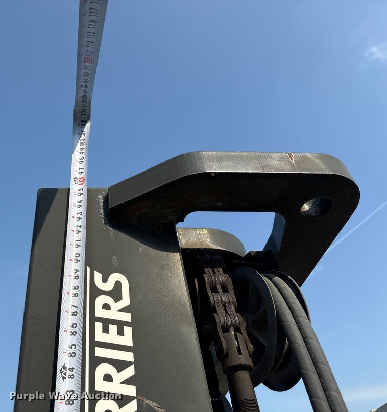 image for item EU7006 2015 UniCarriers PF110YLP forklift