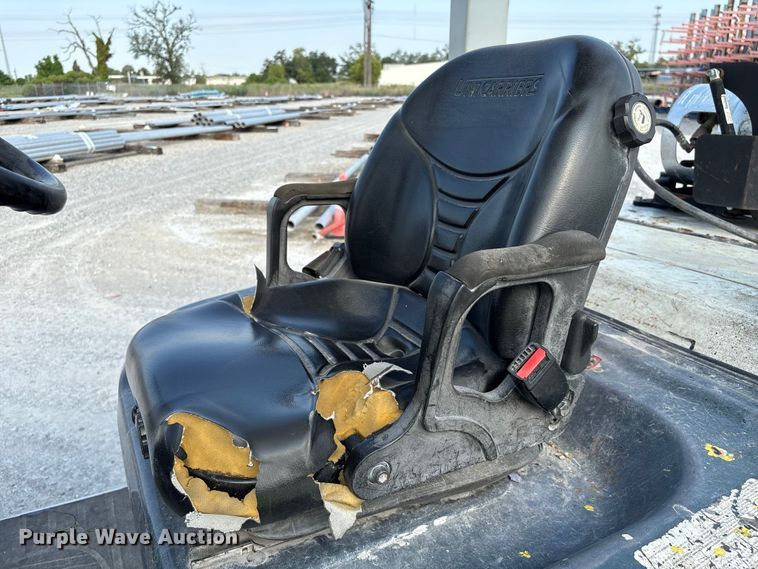 image for item EU7006 2015 UniCarriers PF110YLP forklift