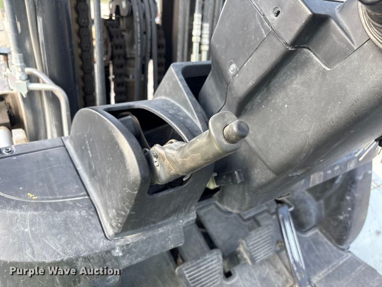 image for item EU7006 2015 UniCarriers PF110YLP forklift