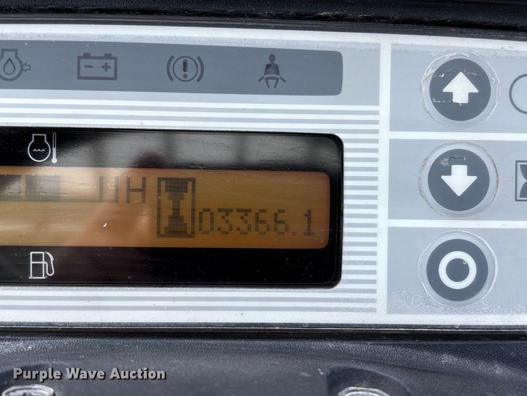 image for item EU7006 2015 UniCarriers PF110YLP forklift