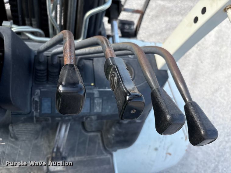 image for item EU7006 2015 UniCarriers PF110YLP forklift