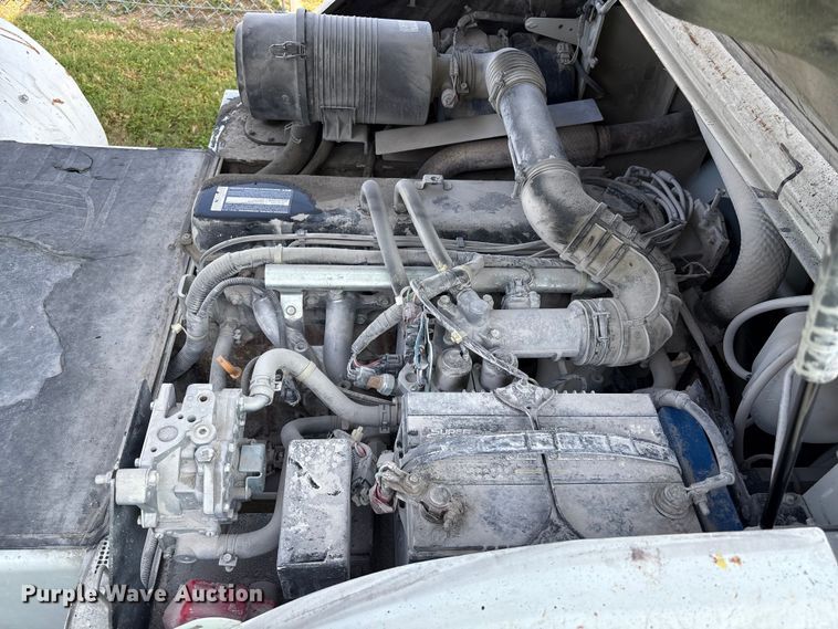 image for item EU7006 2015 UniCarriers PF110YLP forklift