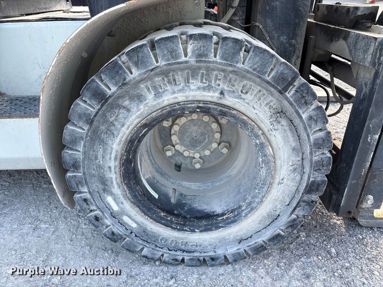 image for item EU7006 2015 UniCarriers PF110YLP forklift