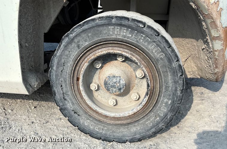 image for item EU7006 2015 UniCarriers PF110YLP forklift