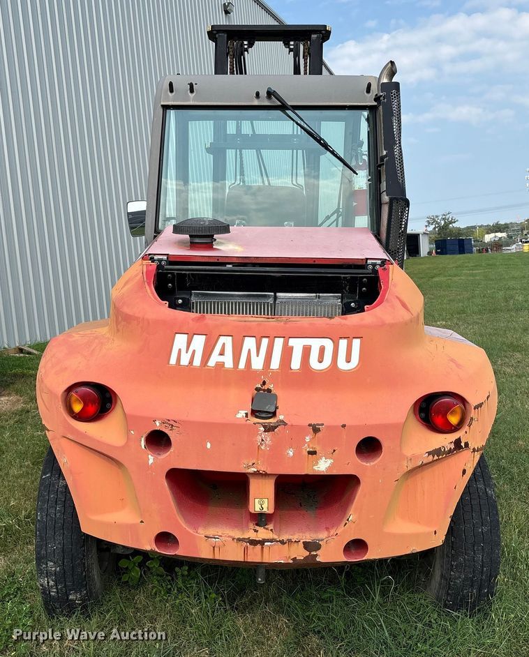 image for item EU7007 2015 Manitou M30-2T forklift