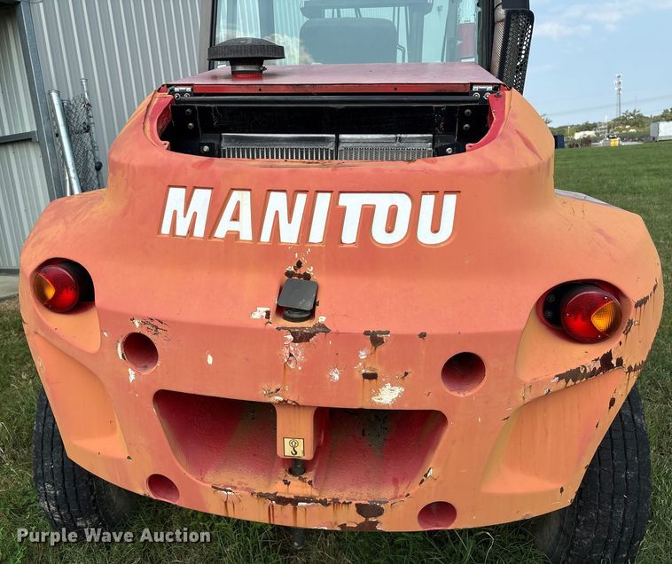 image for item EU7007 2015 Manitou M30-2T forklift