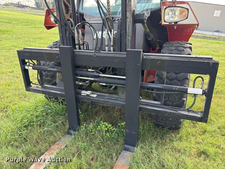 image for item EU7007 2015 Manitou M30-2T forklift