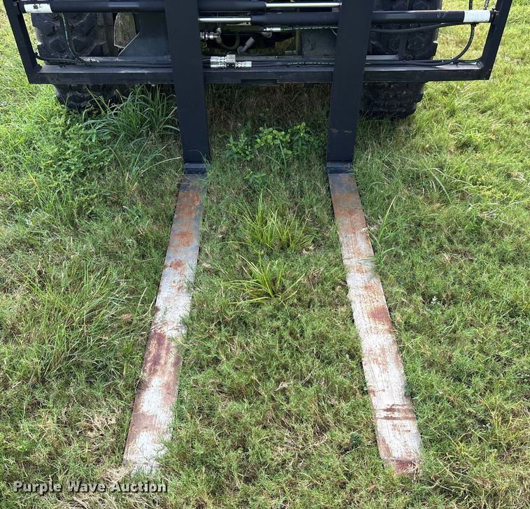 image for item EU7007 2015 Manitou M30-2T forklift