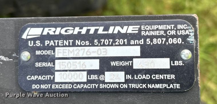 image for item EU7007 2015 Manitou M30-2T forklift