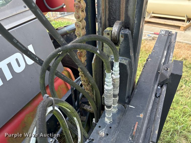 image for item EU7007 2015 Manitou M30-2T forklift