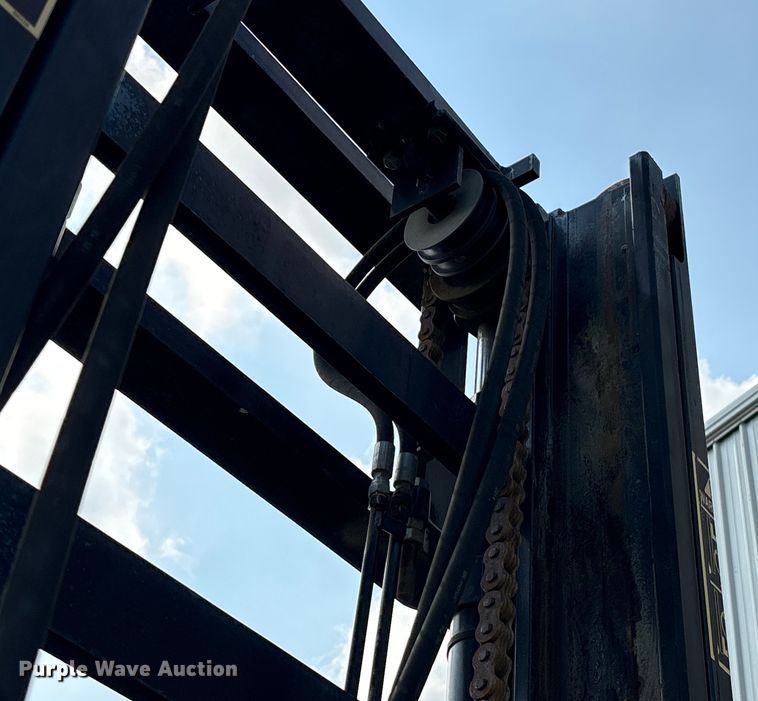 image for item EU7007 2015 Manitou M30-2T forklift