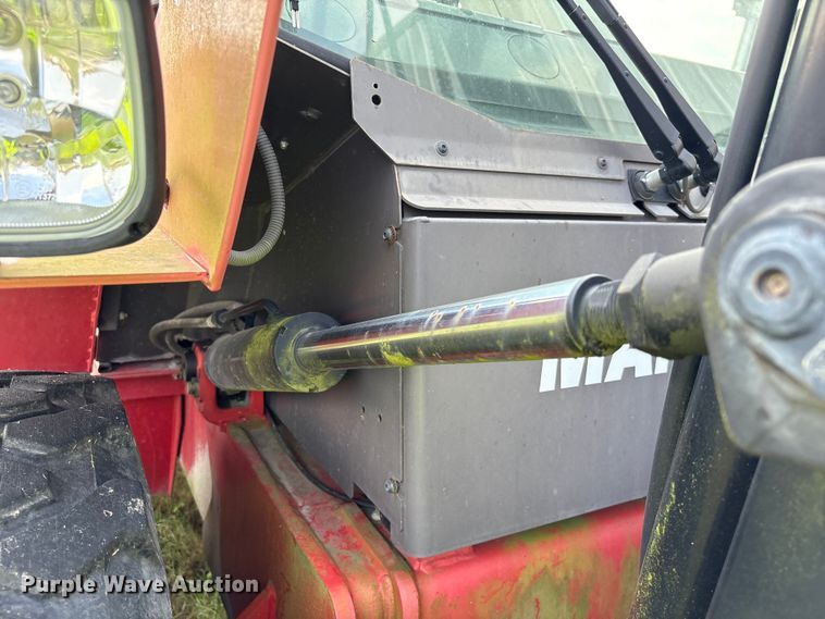 image for item EU7007 2015 Manitou M30-2T forklift