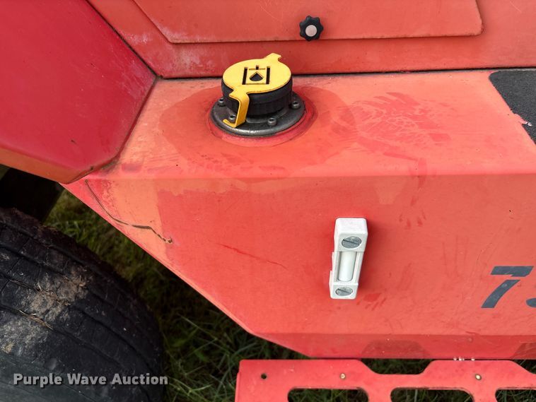 image for item EU7007 2015 Manitou M30-2T forklift