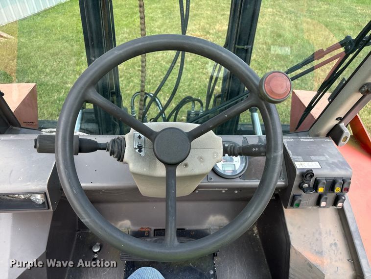 image for item EU7007 2015 Manitou M30-2T forklift