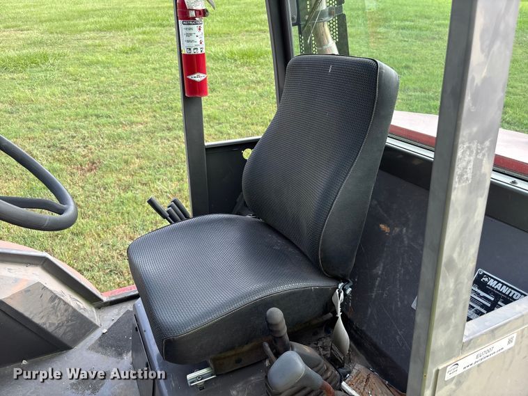 image for item EU7007 2015 Manitou M30-2T forklift