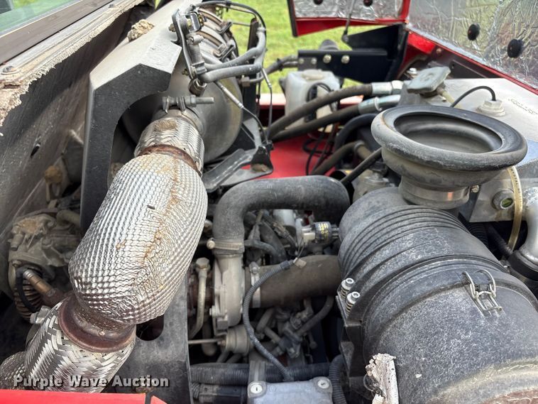 image for item EU7007 2015 Manitou M30-2T forklift