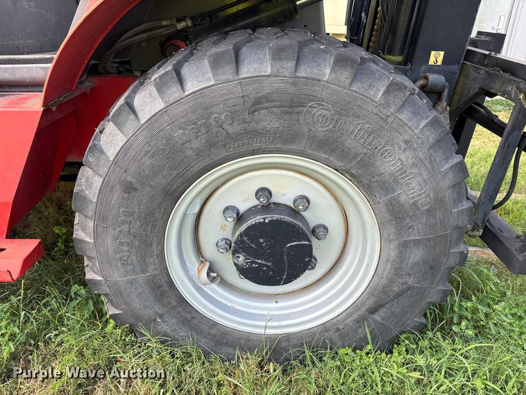 image for item EU7007 2015 Manitou M30-2T forklift