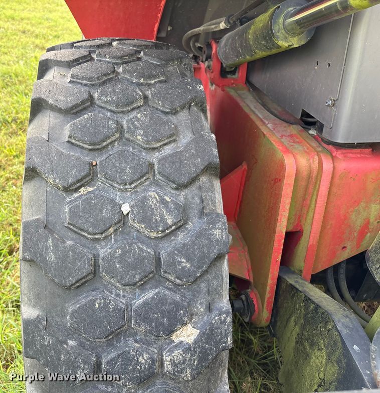 image for item EU7007 2015 Manitou M30-2T forklift