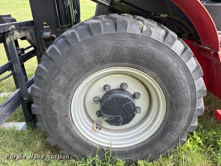 image for item EU7007 2015 Manitou M30-2T forklift