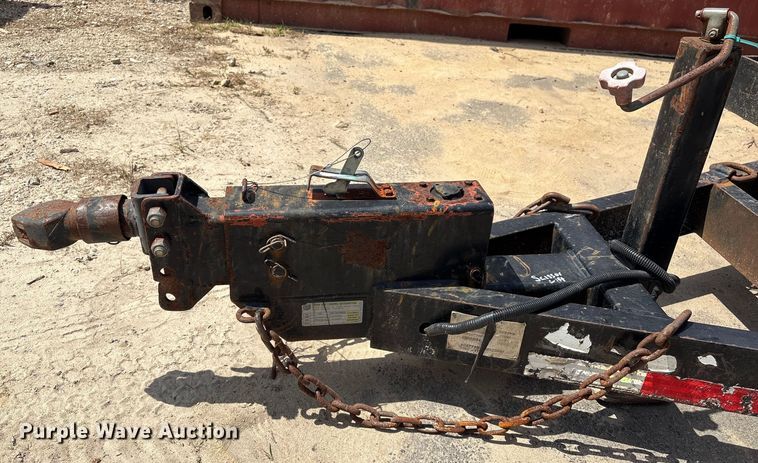 image for item EU7013 2016 tilt deck utility trailer