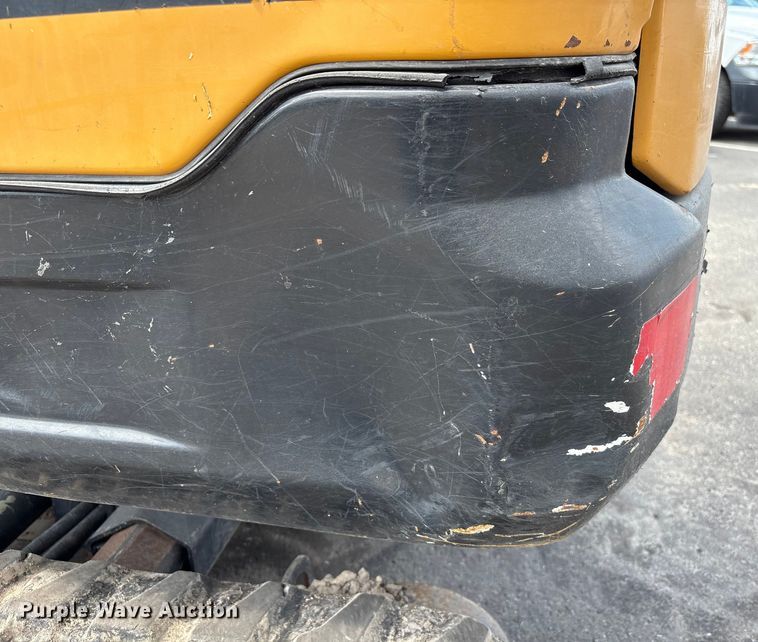 image for item EU7014 Sany SY16C mini excavator