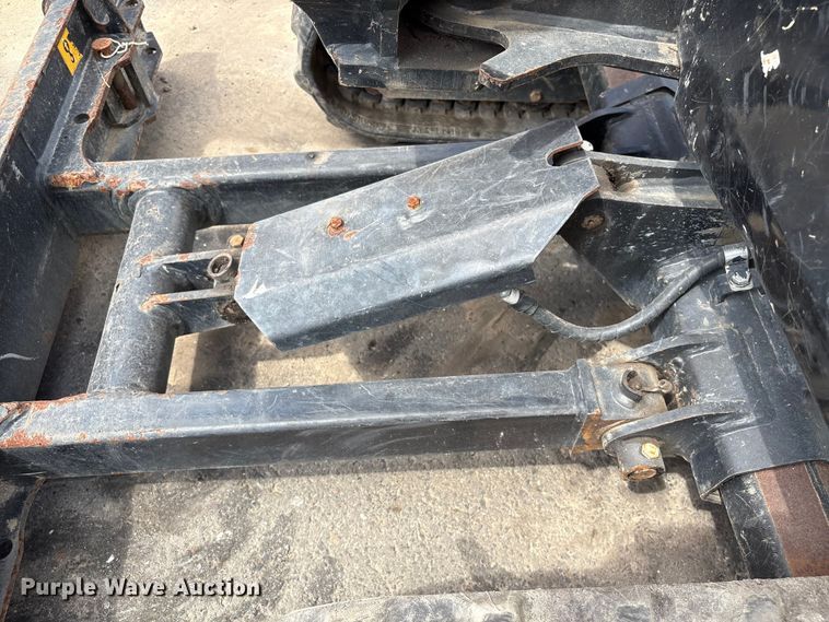 image for item EU7014 Sany SY16C mini excavator