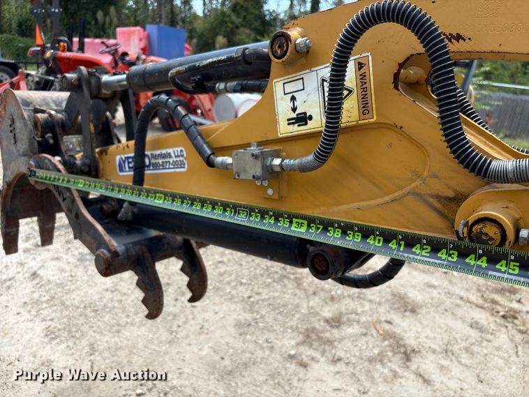 image for item EU7014 Sany SY16C mini excavator