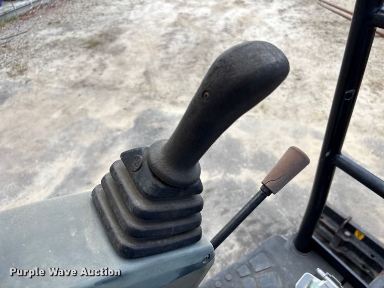 image for item EU7014 Sany SY16C mini excavator