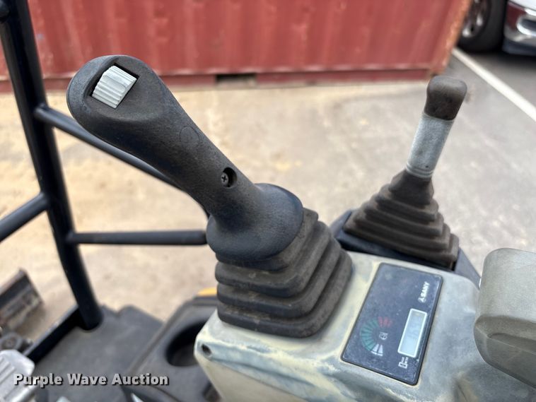 image for item EU7014 Sany SY16C mini excavator