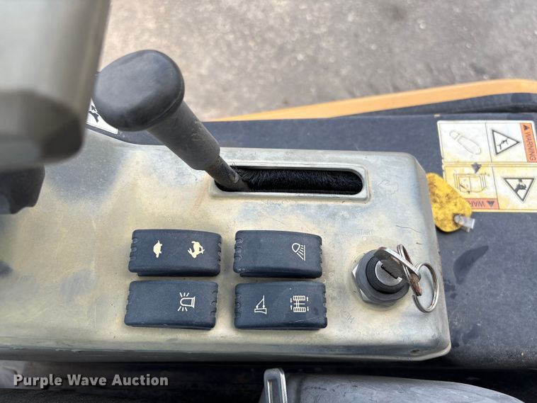 image for item EU7014 Sany SY16C mini excavator