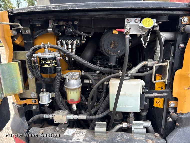 image for item EU7014 Sany SY16C mini excavator