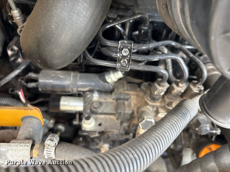 image for item EU7014 Sany SY16C mini excavator