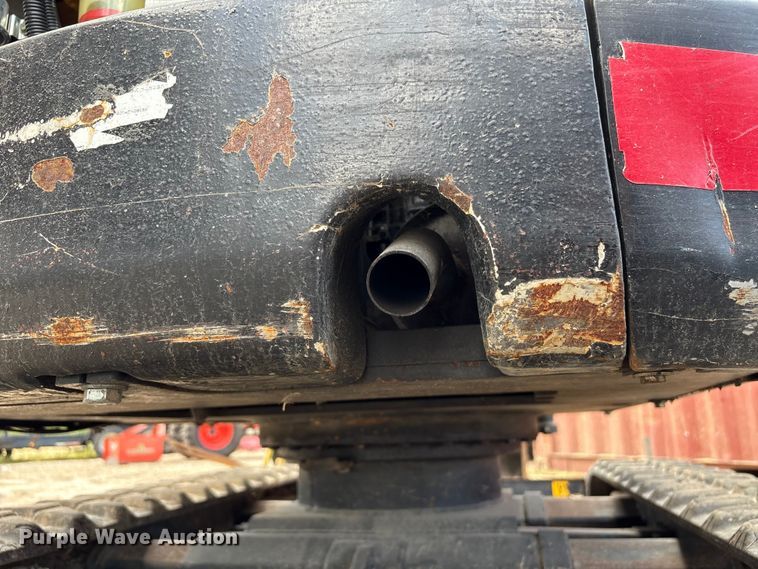 image for item EU7014 Sany SY16C mini excavator