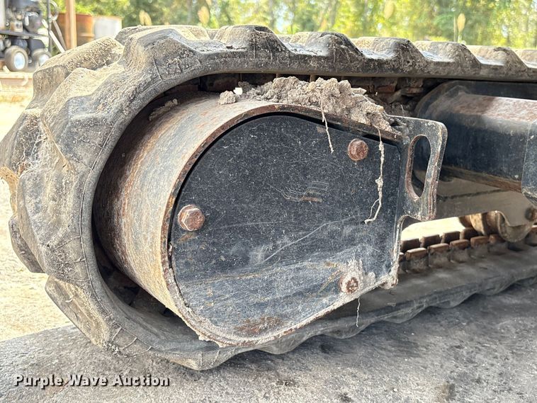 image for item EU7014 Sany SY16C mini excavator