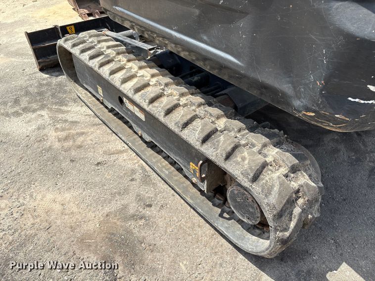 image for item EU7014 Sany SY16C mini excavator