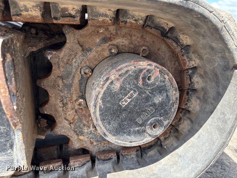 image for item EU7014 Sany SY16C mini excavator