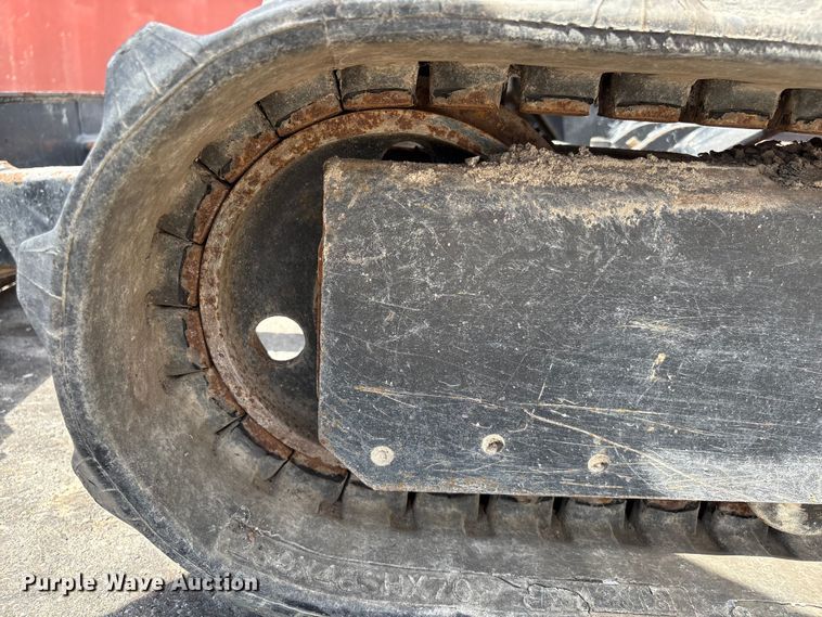 image for item EU7014 Sany SY16C mini excavator