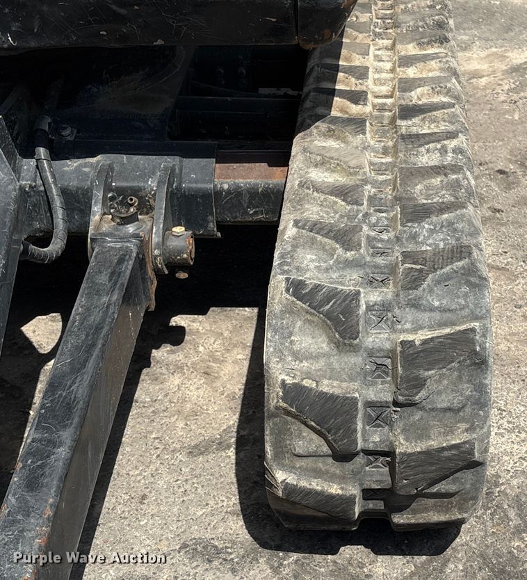 image for item EU7014 Sany SY16C mini excavator