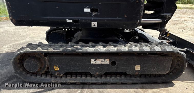 image for item EU7014 Sany SY16C mini excavator