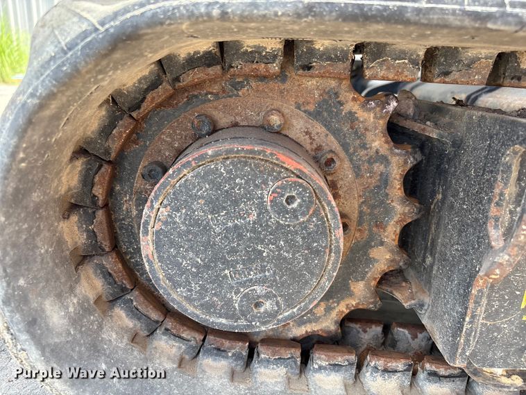 image for item EU7014 Sany SY16C mini excavator