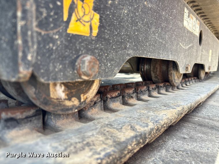 image for item EU7014 Sany SY16C mini excavator