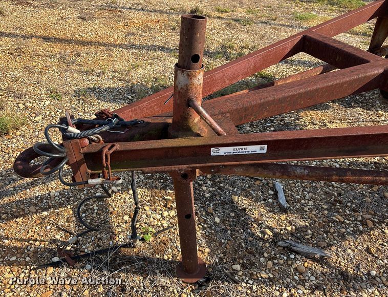 image for item EU7015 Reel trailer