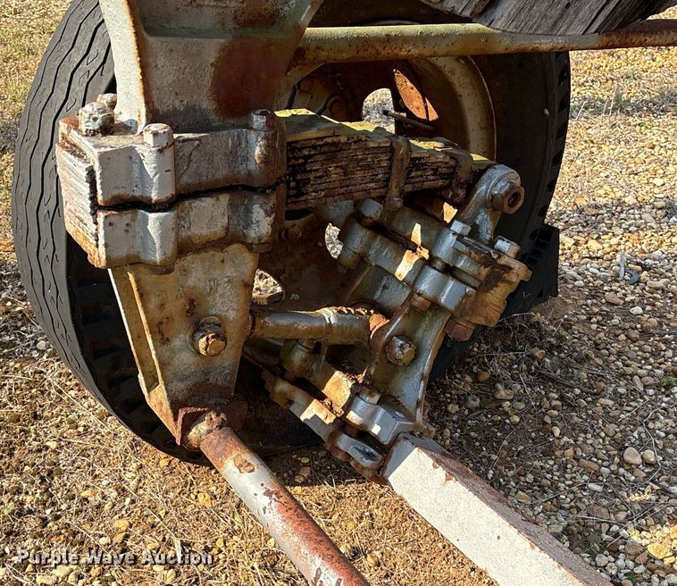 image for item EU7015 Reel trailer