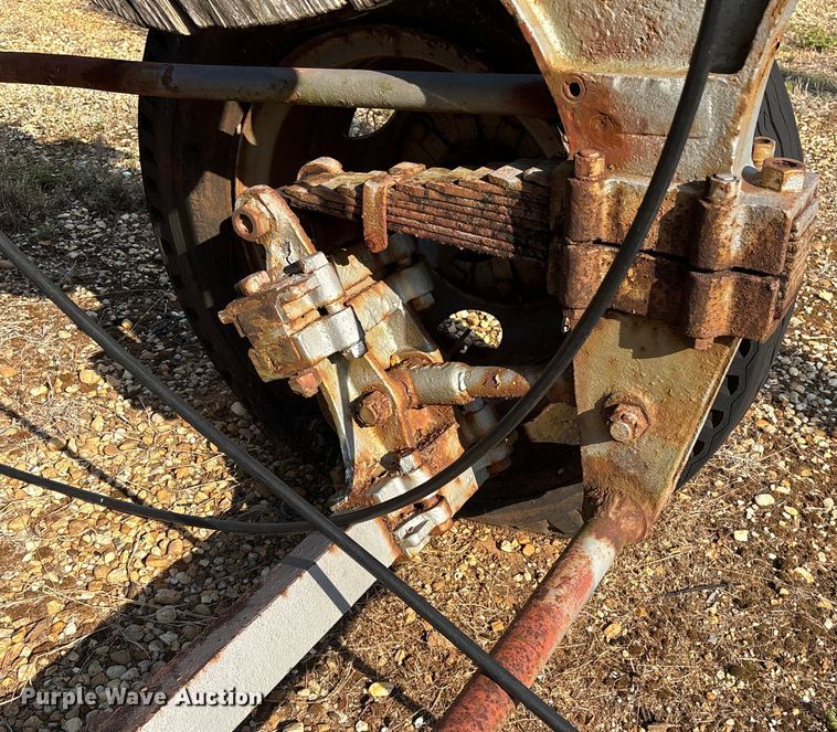 image for item EU7015 Reel trailer