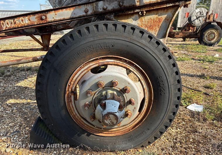 image for item EU7015 Reel trailer