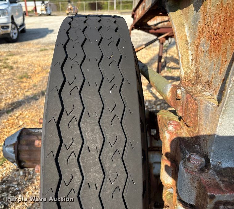 image for item EU7015 Reel trailer