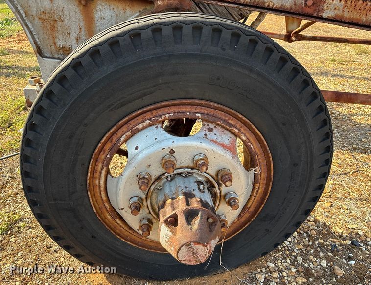 image for item EU7015 Reel trailer