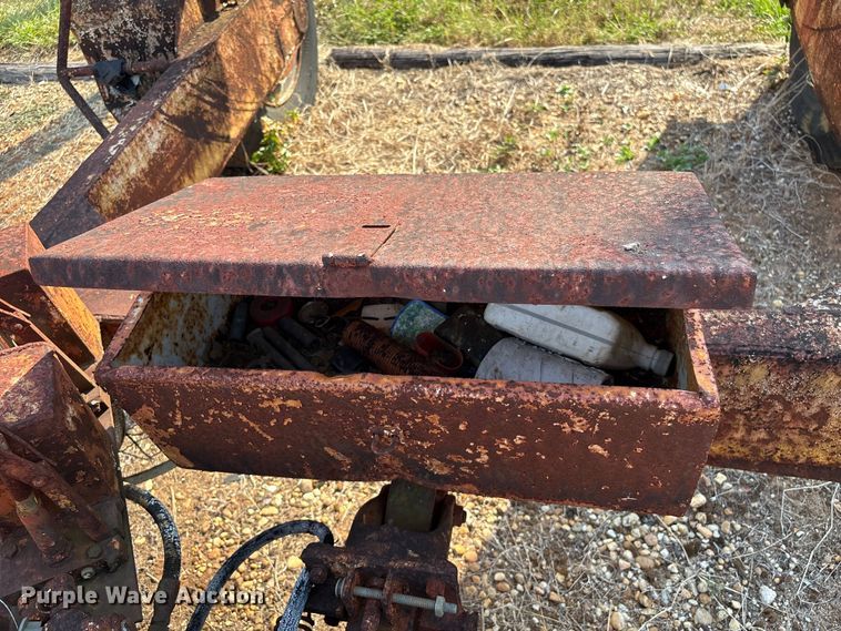 image for item EU7016 Reel trailer