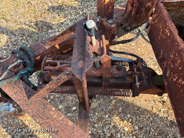 image for item EU7016 Reel trailer